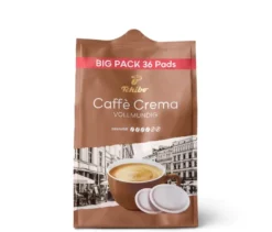 Caffè Crema Vollmundig - 36 Pads