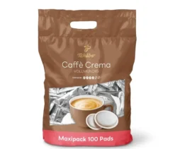 Caffè Crema Vollmundig Pads - 100 Pads