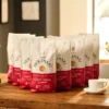 Caffè Molinari Caffè Crema Cremoso - 8 x 1 kg Ganze Bohne