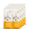 Caffè Molinari Caffè Crema Delizioso - 8 x 1 kg Ganze Bohne
