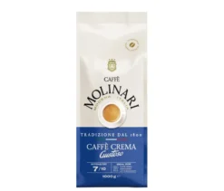 Caffè Molinari Caffè Crema Gustoso - 1 kg Ganze Bohne