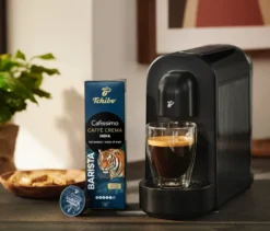 Cafissimo BARISTA Caffè Crema India - 10 Kapseln