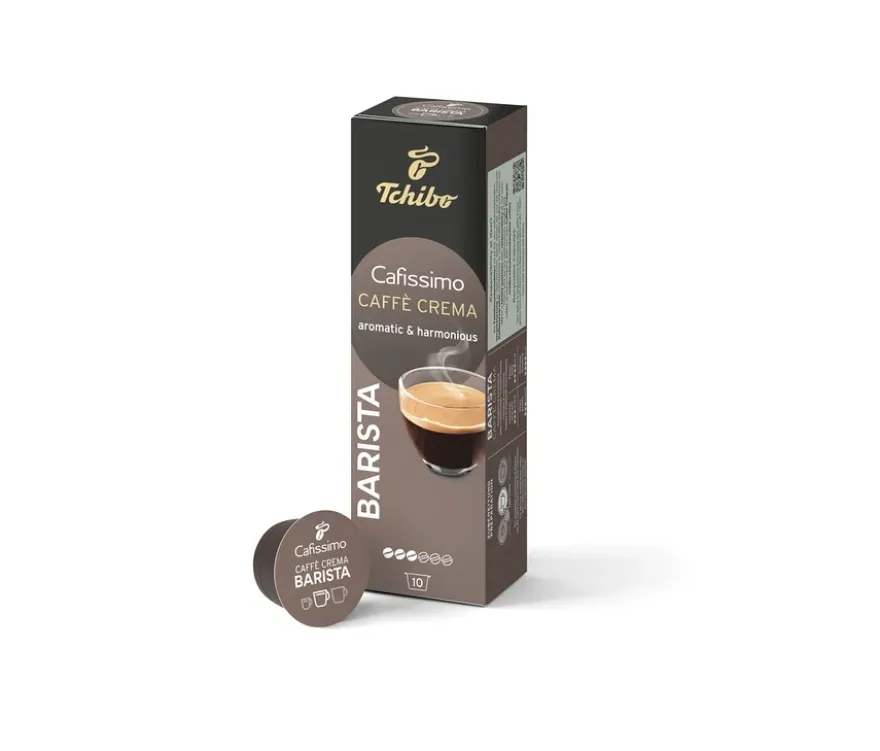 Cafissimo BARISTA Caffè Crema - 10 Kapseln