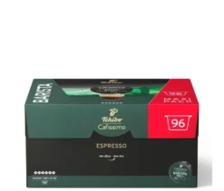 Cafissimo BARISTA Espresso Brasil - 96 Kapsel