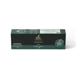 Cafissimo BARISTA Espresso Brasil - 80 Kapseln