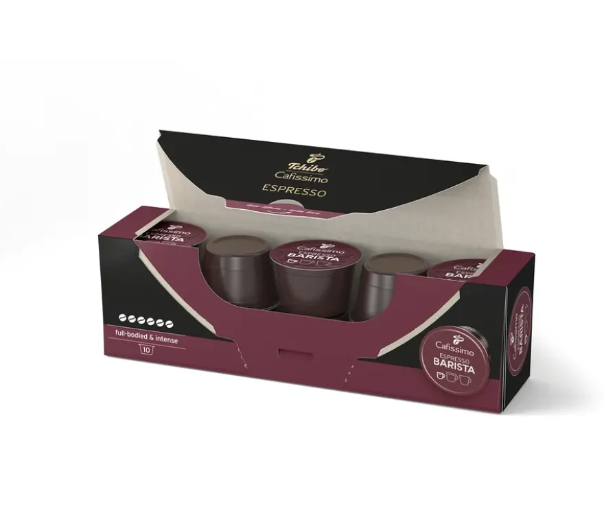 Cafissimo BARISTA Espresso - 80 Kapseln