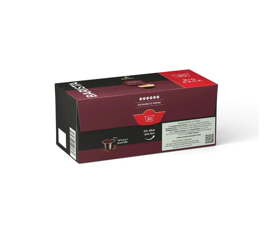 Cafissimo BARISTA Espresso - 30 Kapseln