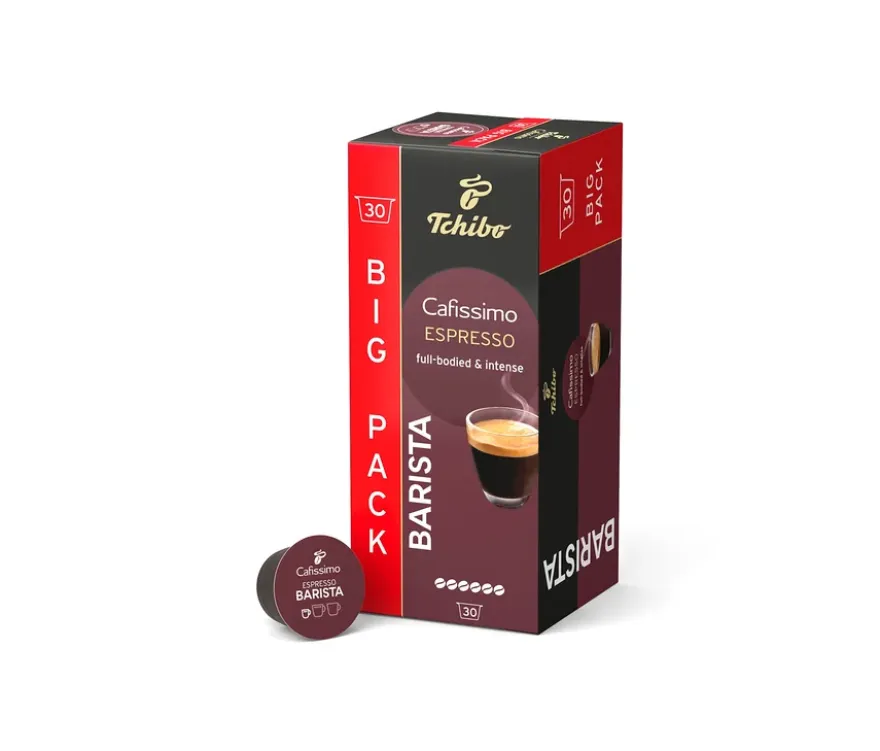 Cafissimo BARISTA Espresso - 30 Kapseln