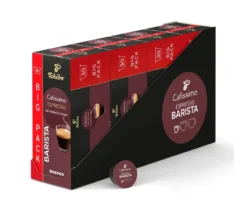 Cafissimo BARISTA Espresso - 120 Kapseln