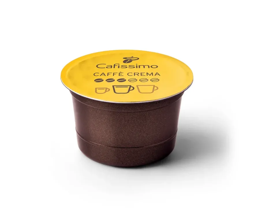Cafissimo Caffè Crema mild - 120 Kapseln