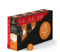 Cafissimo Caffè Crema vollmundig - 120 Kapseln