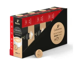 Cafissimo Decaffeinato - entkoffeiniert - 120 Kapseln