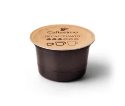Cafissimo Decaffeinato - entkoffeiniert - 120 Kapseln