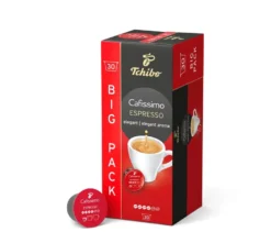 Cafissimo Espresso elegant - 30 Kapseln