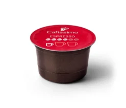 Cafissimo Espresso elegant - 80 Kapseln