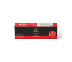 Cafissimo Espresso elegant - 80 Kapseln