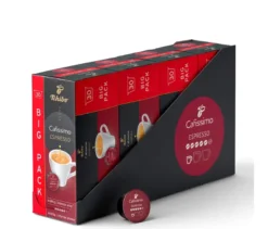 Cafissimo Espresso kräftig - 120 Kapseln