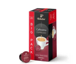 Cafissimo Espresso kräftig - 30 Kapseln