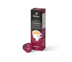 Cafissimo Espresso kräftig - 10 Kapseln