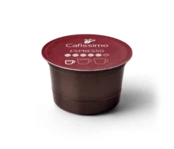 Cafissimo Espresso kräftig - 96 Kapseln