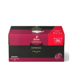 Cafissimo Espresso kräftig - 96 Kapseln