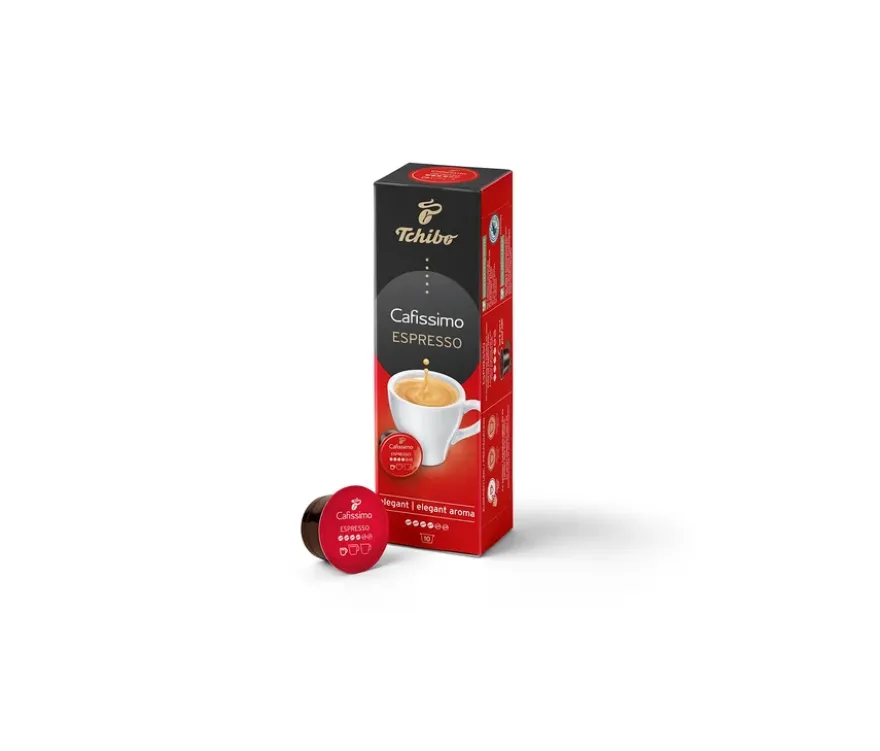 Cafissimo Favourite Collection 60 Kapseln