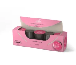 Cafissimo Flavoured Espresso - White Choc & Raspberry - 10 Kapseln