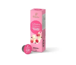 Cafissimo Flavoured Espresso - White Choc & Raspberry - 10 Kapseln
