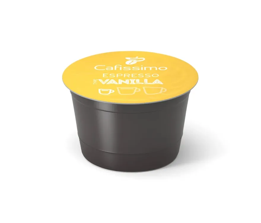 Cafissimo Flavoured Espresso - Vanilla - 10 Kapseln