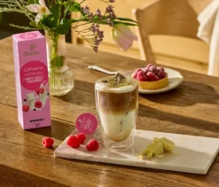 Cafissimo Flavoured Espresso - White Choc & Raspberry - 80 Kapseln