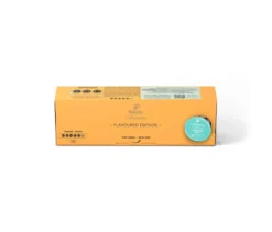 Cafissimo Flavoured Espresso - Toasted Nut - 80 Kapseln
