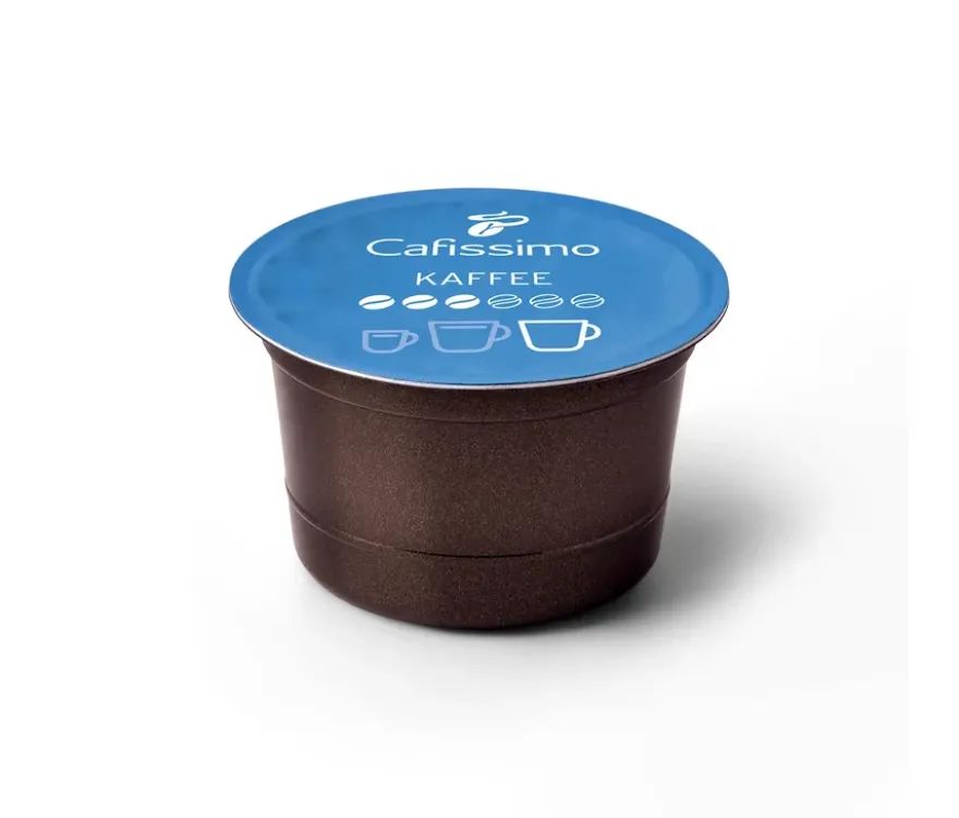 Cafissimo Kaffee mild - 10 Kapseln