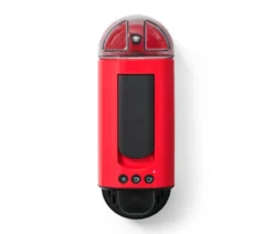 Cafissimo now, red
