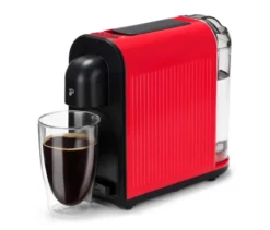 Cafissimo now, red
