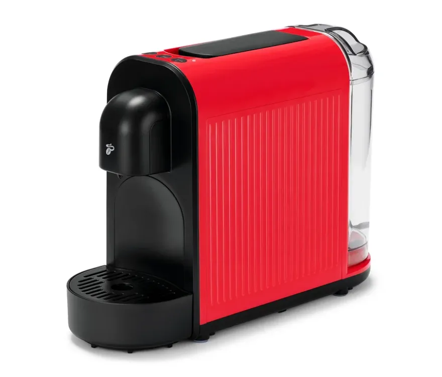 Cafissimo now, red