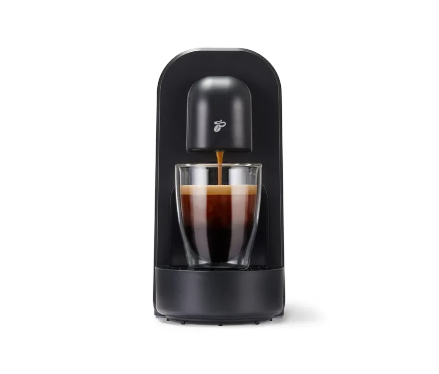 Cafissimo now, red