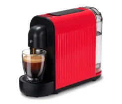 Cafissimo now, red