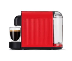 Cafissimo now, red