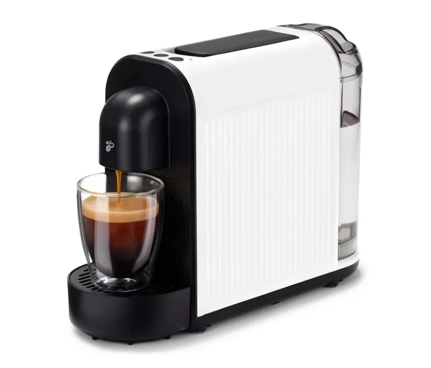 Cafissimo now, white