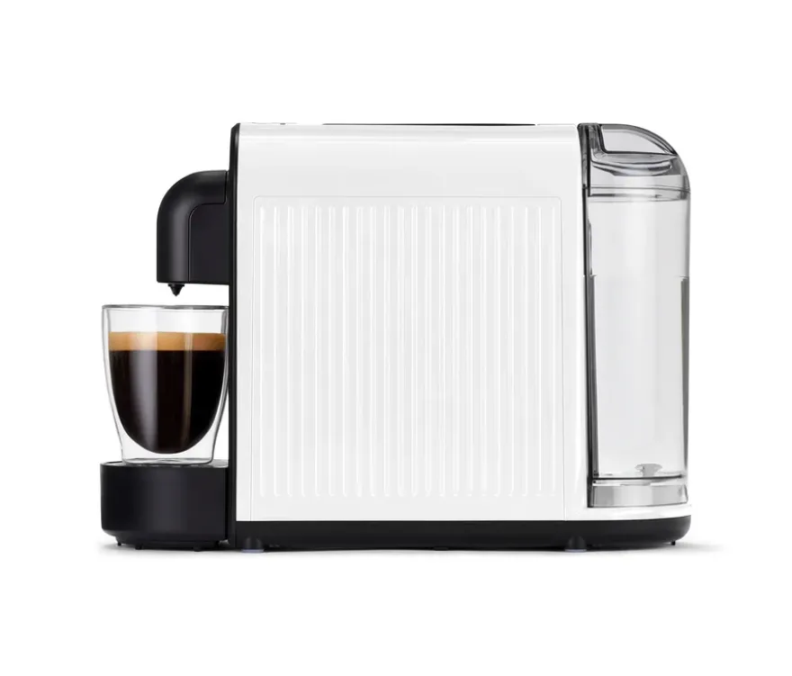 Cafissimo now, white