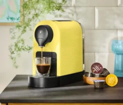 Cafissimo pure+, lemon splash