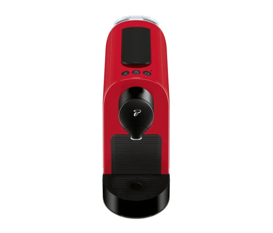 Cafissimo pure+, red