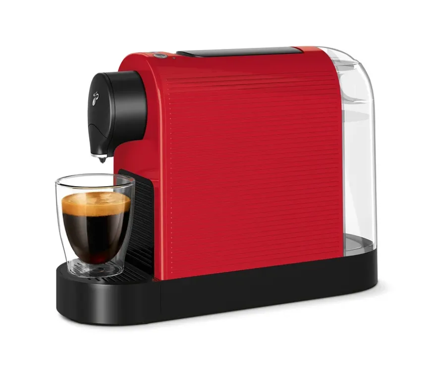 Cafissimo pure+, red