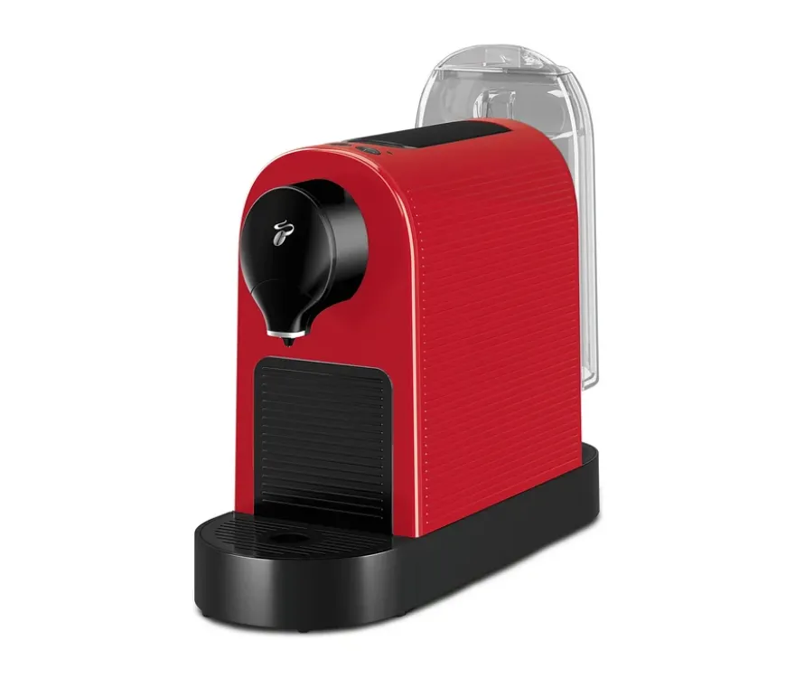 Cafissimo pure+, red