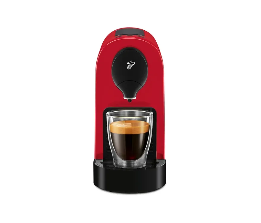 Cafissimo pure+, red