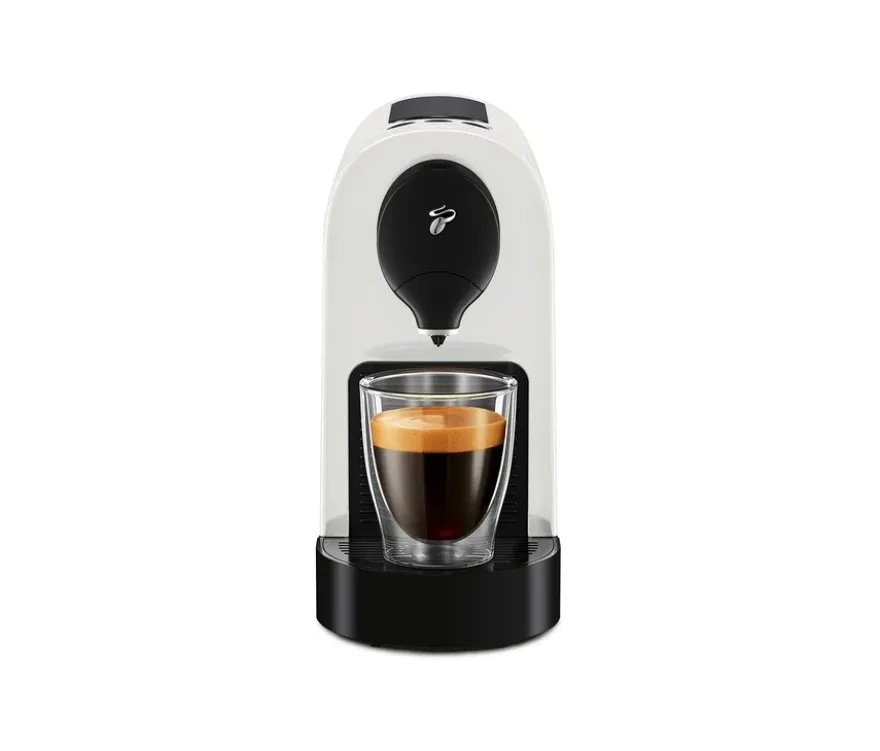Cafissimo pure+, white