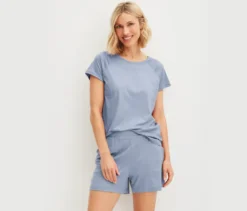 CALIDA DEEPSLEEPWEAR kühlendes Kurzarm-Shirt