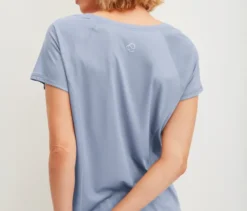 CALIDA DEEPSLEEPWEAR kühlendes Kurzarm-Shirt