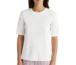 CALIDA Kurzarm-Sleep-T-Shirt