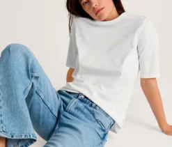 CALIDA Kurzarm-Sleep-T-Shirt